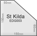 Commercial concrete edge 003 st kilda